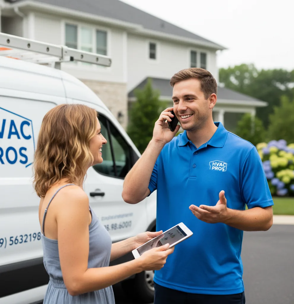 AC Installation in Fowler, IN