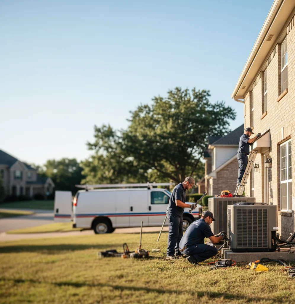 AC Installation in Fowler, IN
